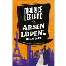 Arsen Lüpen’in Itirafları