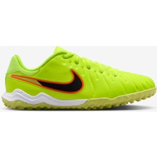 Nike Tiempo Legend 10 Academy Tf Çocuk Sarı Halı Saha Ayakkabısı DV4351 701