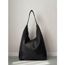 Vina Store Aria Süet Geniş Omuz Çantası