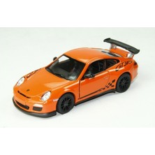 Vardem Oyuncak Kinsmart 2010 Porsche 911 Gt3 Rs 1/32 Model Araba