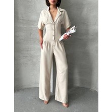 Etiler Collection Uzun Keten Tulum S255059