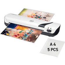 Inspire+ A4 Laminasyon Makinesi