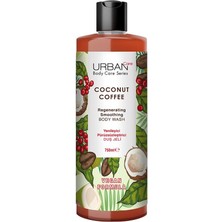 Misda Store Care Coconut Coffee Yenileyici ve Pürüzsüzleştirici Duş Jeli, 750 ml