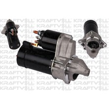 KRAFTVOLL-11010016 - Mars Motoru 12V 10 Dıs 1,2kw Kalos 1,4 05> Nubıra 1,8 97 99 Astra F / G Corsa A / B 1,4ı
