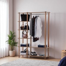 Eymense Pia Açık Gardırop