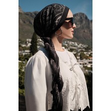 Carell Harmony Antrasit Early Ipek Şal