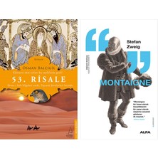 Alfa Yayınları 53. Risale + Montaigne