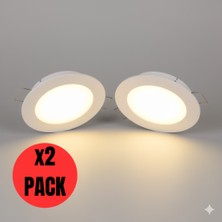 Kendal Slim LED Panel Spot Gömme  18W – 1440 Lümen