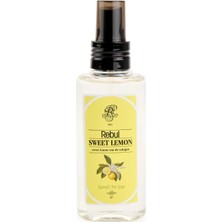 Yenibağ Tatlı Limon Eau De Cologne 125 ml