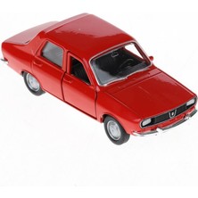 Welly Renault 12 Tx Diecast Model Araba (Kırmızı) 1/32 Model Araba