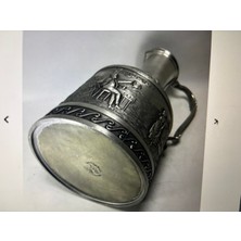 TT Alman Zin Obje - 15 cm Boyunda