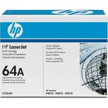 Hp 64A Black Siyah 10.000 Sayfa Toner CC364A