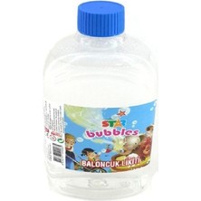Misda Store Yıldızı Sanat Star Bubbles Köpük Baloncuk Suyu 0,5 Lt