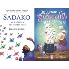 Beyaz Balina Yayınları Sadako ve Kağıttan Bir Turna Kuşu (Eleanor Coerr) ve Dudunun Sıra Dışı Şekerlemeleri (Derya Özgenç)