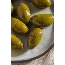 Görem Zeytin Ağa Boy Bodrum Kalamata Çekiçte Zeytin