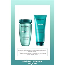 Kerastase Kérastase Extentioniste Saç Uzatan Şampuan 250ML.+SAÇ Uzatan Maske 200ML.