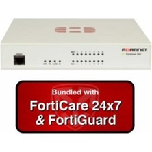 Fortinet Fortigate FG-60F 3 Yıl 7X24 Bundle Fırewall Cihazı