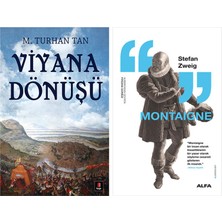 Alfa Yayınları Viyana Dönüşü + Montaigne