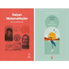 Kapı Yayınları Italyan Matematikçiler + Göl Saatleri