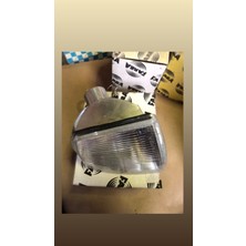 Farba Renault 19 Europa Ön Sol Sinyal Komple Beyaz Farba