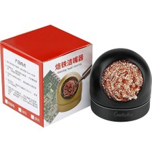 OEM Lehim Ucu Temizleme Teli Metal Havya Temizleyici