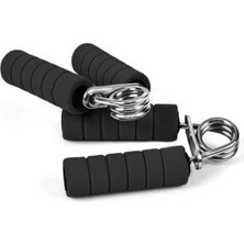 Jet Foam Süngerli El Yayı Setli El Bilek Omuz Güçlendirici Spor Aleti 1 Çift Dayanıklı Çelik