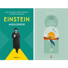 Kapı Yayınları Einstein Ansiklopedisi + Göl Saatleri