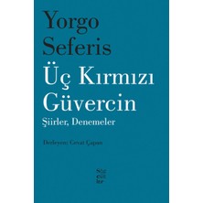 Üç Kırmızı Güvercin