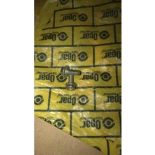 Opar Murat 131 Tofaş Doğan Kartal Şahin Eski Model 1987 Çamurluk Civatası 2 Adet  Opar Paslanmaz