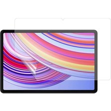 Xiaomi Redmi Pad Pro Ile Uyumlu Nano Esnek Cam Ekran Koruyucu