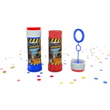 Party Country Double Bubble 2li Köpük -Inşaat Makinaları-