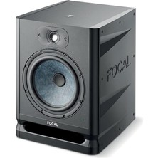 Misda Store Profesyonel Alpha 80 Evo Stüdyo Monitörler - Siyah