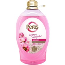 Misda Store Doğanın Hediyeleri Amber & Gül Sıvı Sabun 3000 G