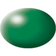 - Su Bazlı Maket Boyası Yaprak Yeşili Ipek 18 ml (36364)