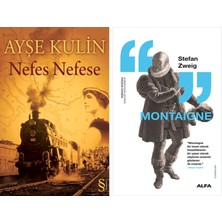 Alfa Yayınları Nefes Nefese + Montaigne