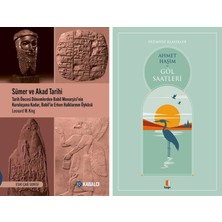 Kapı Yayınları Sümer ve Akad Tarihi + Göl Saatleri