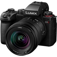 Lumıx S5 Mark Iı 20-60 F3.5-5.6 Kit