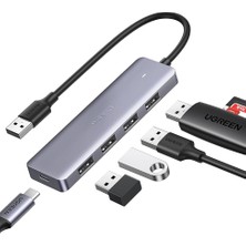 4 Portlu USB 3.0 Hub USB Çoklayıcı Adaptör
