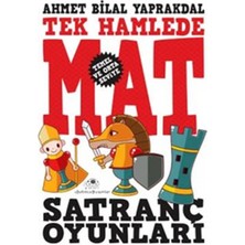 Satranç Oyunları 1 ''tek Hamlede Mat''