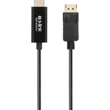 Misda Store SW-SGG43 Display To HDMI 1,8 mt 1.8m Kablo