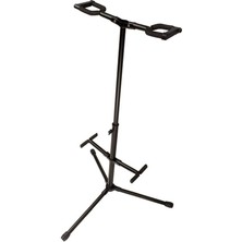 Misda Store Support By Jamstands® JS-HG102 Double Hanging-Style Guitar Stand Jamstands® Serisi Çift Askılı Gitar Standı | Sehpası