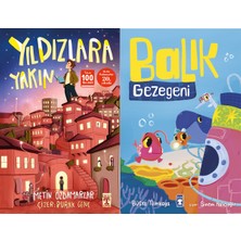 İlk Genç Timaş Yıldızlara Yakın (Metin Özdamarlar) ve Balık Gezegeni (Büşra Tümkaya)