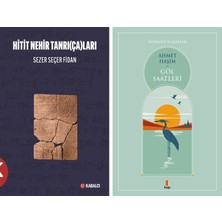 Kapı Yayınları Hitit Nehir Tanrı(Ça)Ları + Göl Saatleri