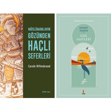 Kapı Yayınları Müslümanların Gözünden Haçlı Seferleri + Göl Saatleri