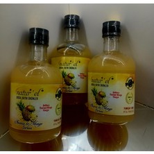 Natur'el Ananas & Mango Sirkesi 500ml