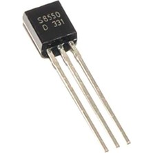 OEM S 8550 To-92 Transistör