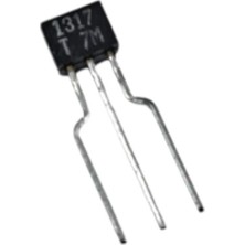 OEM 2sa 1317 TO-92S Transistör