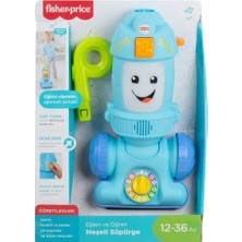 Fisher Price Lnl Neşeli Süpürge (Tr) GTW19
