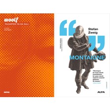 Alfa Yayınları Pazartesi Ya Da Salı + Montaigne