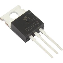 OEM 2sc 2073 TO-220 Transistör